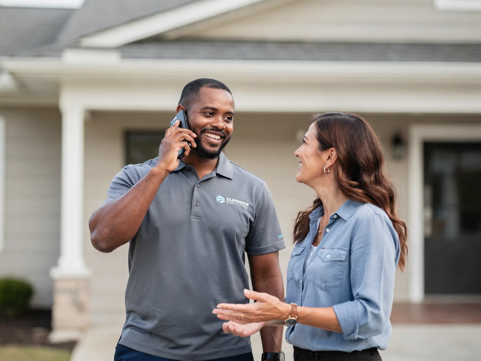 Fascia Repair Quinton, NJ FAQs